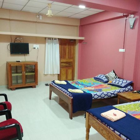 Bed and Breakfast Andaman Ocean Breeze Порт-Блэр Экстерьер фото
