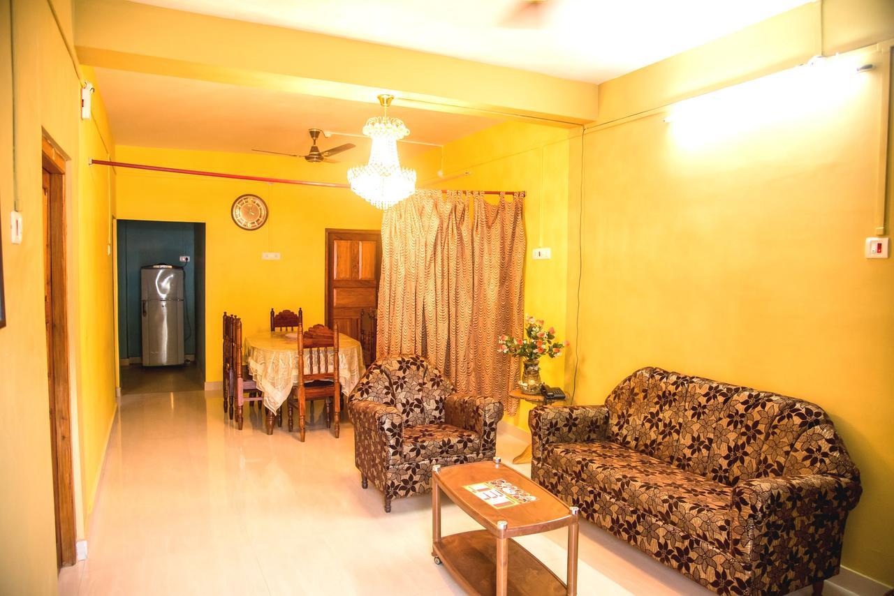 Bed and Breakfast Andaman Ocean Breeze Порт-Блэр Экстерьер фото