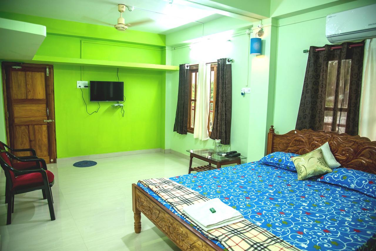 Bed and Breakfast Andaman Ocean Breeze Порт-Блэр Экстерьер фото