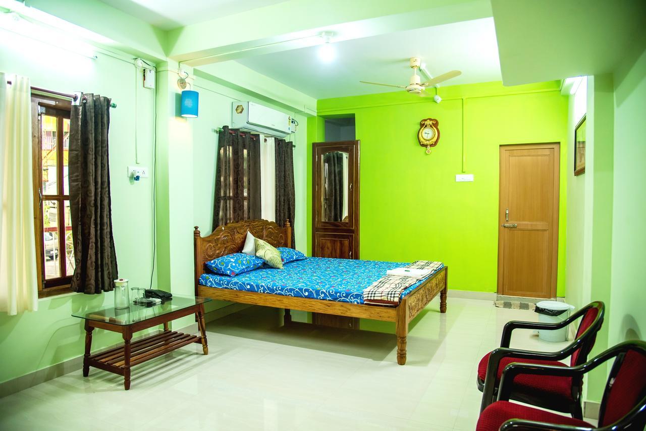 Bed and Breakfast Andaman Ocean Breeze Порт-Блэр Экстерьер фото