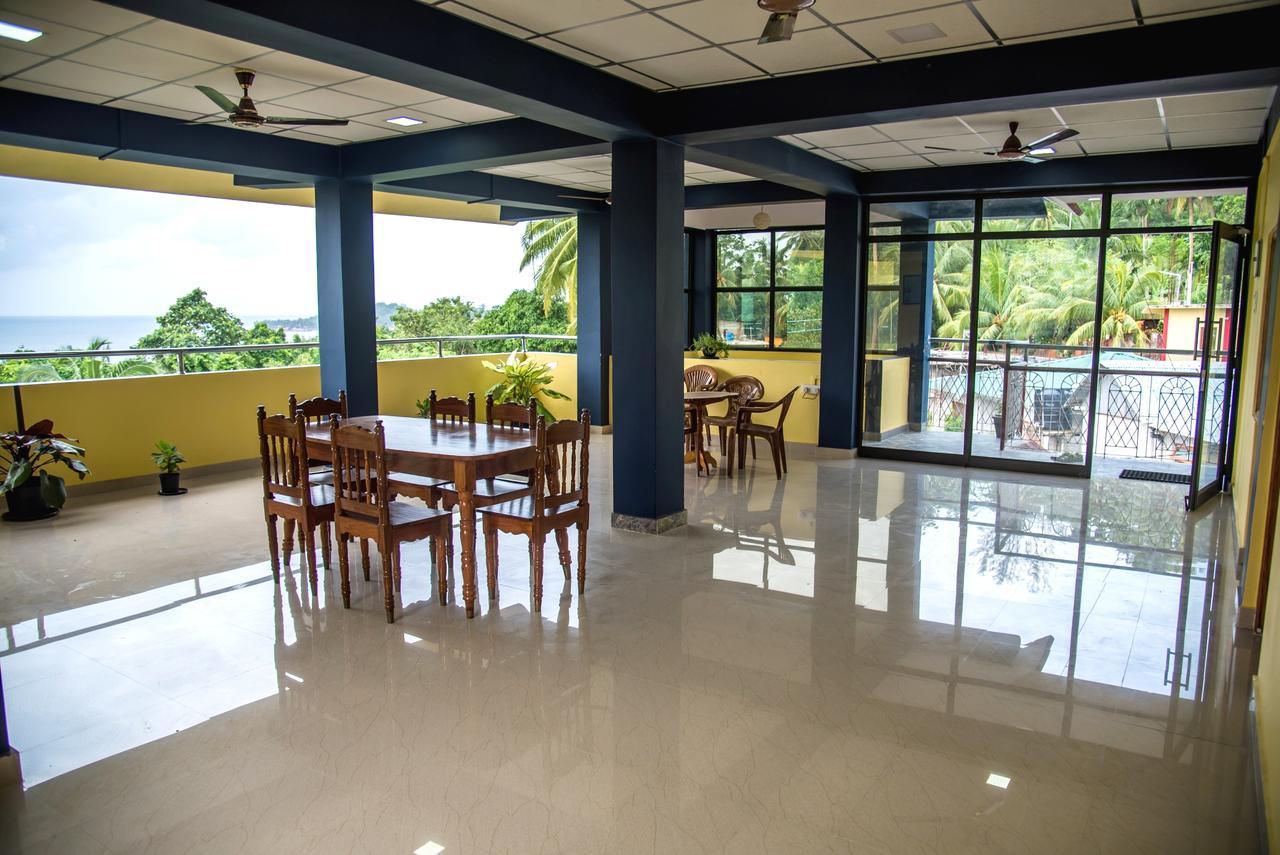 Bed and Breakfast Andaman Ocean Breeze Порт-Блэр Экстерьер фото