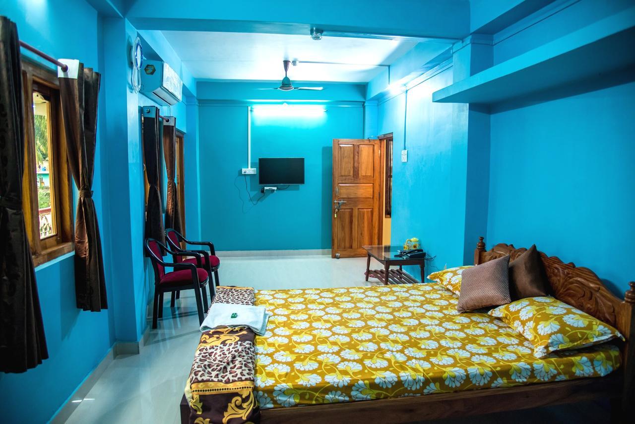 Bed and Breakfast Andaman Ocean Breeze Порт-Блэр Экстерьер фото