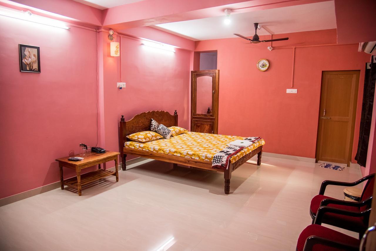 Bed and Breakfast Andaman Ocean Breeze Порт-Блэр Экстерьер фото