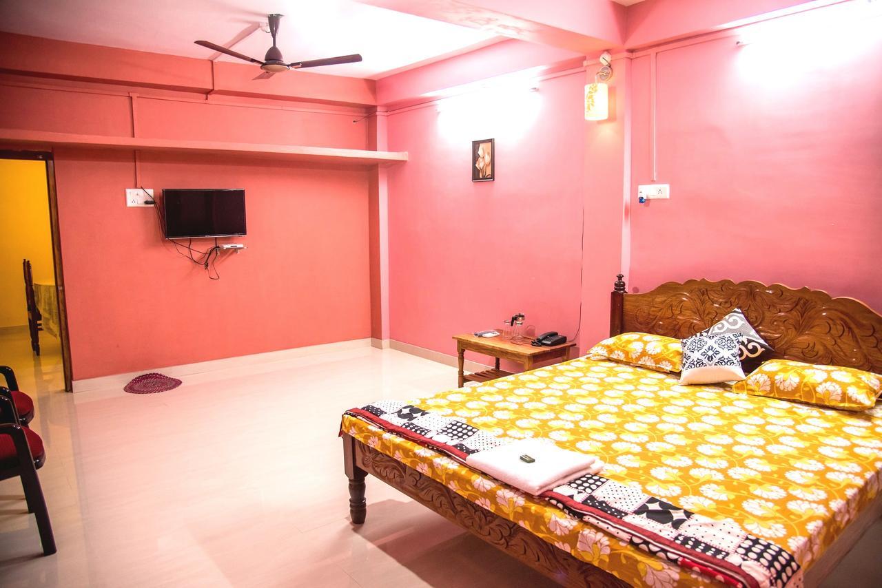 Bed and Breakfast Andaman Ocean Breeze Порт-Блэр Экстерьер фото