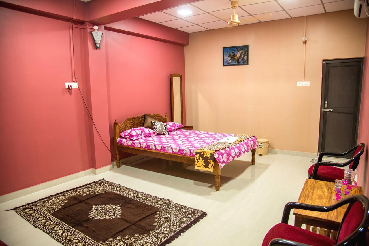 Bed and Breakfast Andaman Ocean Breeze Порт-Блэр Экстерьер фото