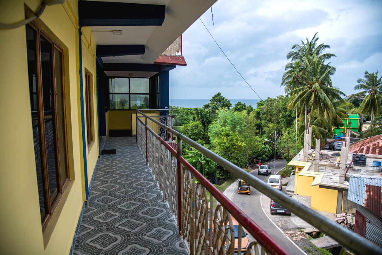 Bed and Breakfast Andaman Ocean Breeze Порт-Блэр Экстерьер фото