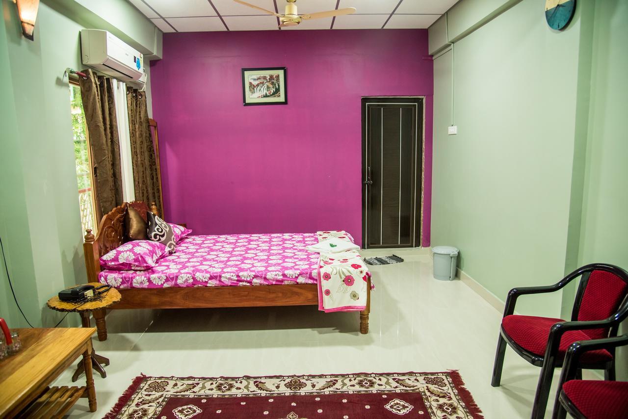 Bed and Breakfast Andaman Ocean Breeze Порт-Блэр Экстерьер фото