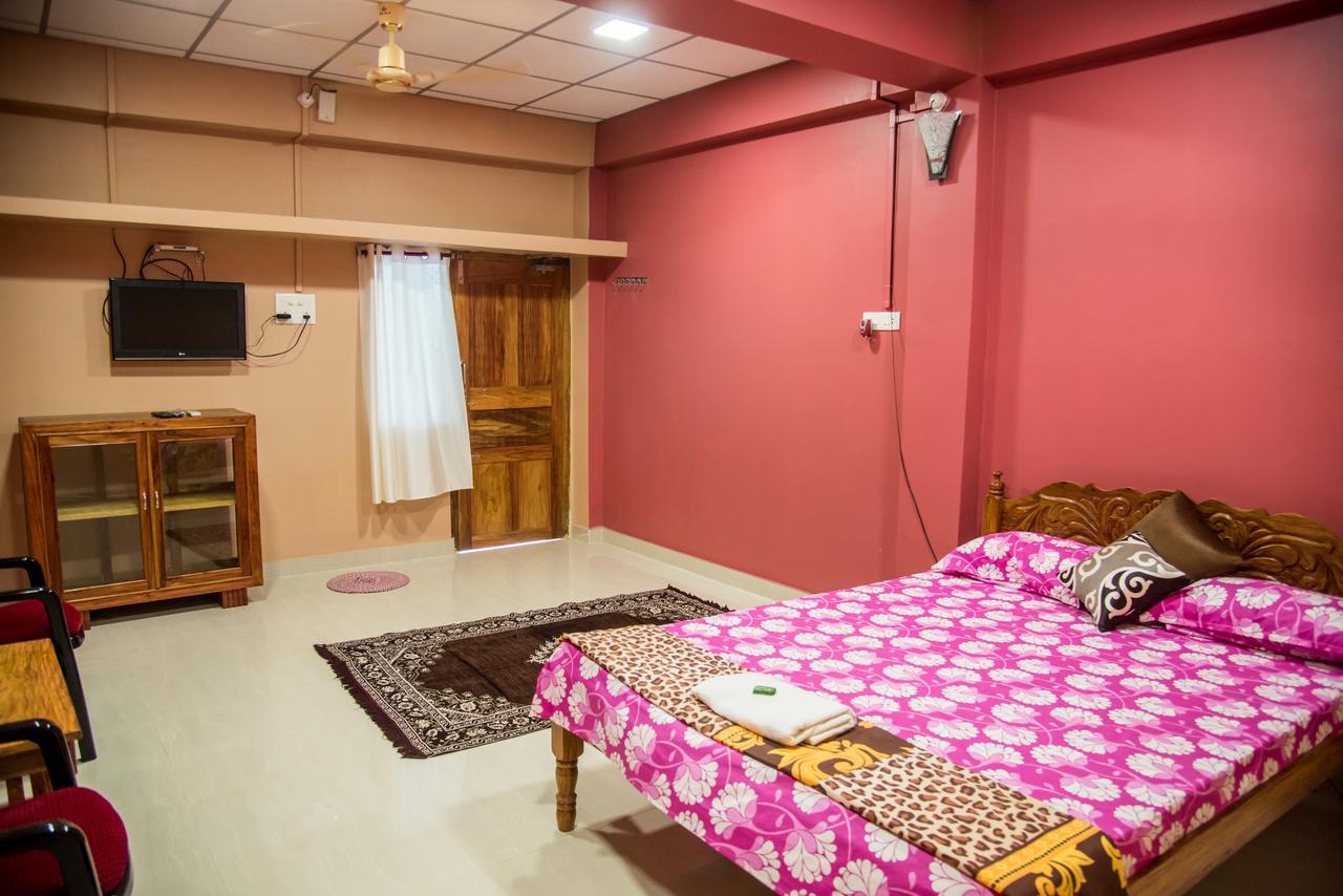 Bed and Breakfast Andaman Ocean Breeze Порт-Блэр Экстерьер фото