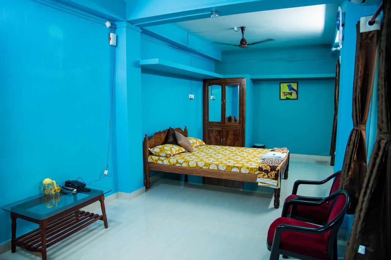 Bed and Breakfast Andaman Ocean Breeze Порт-Блэр Экстерьер фото