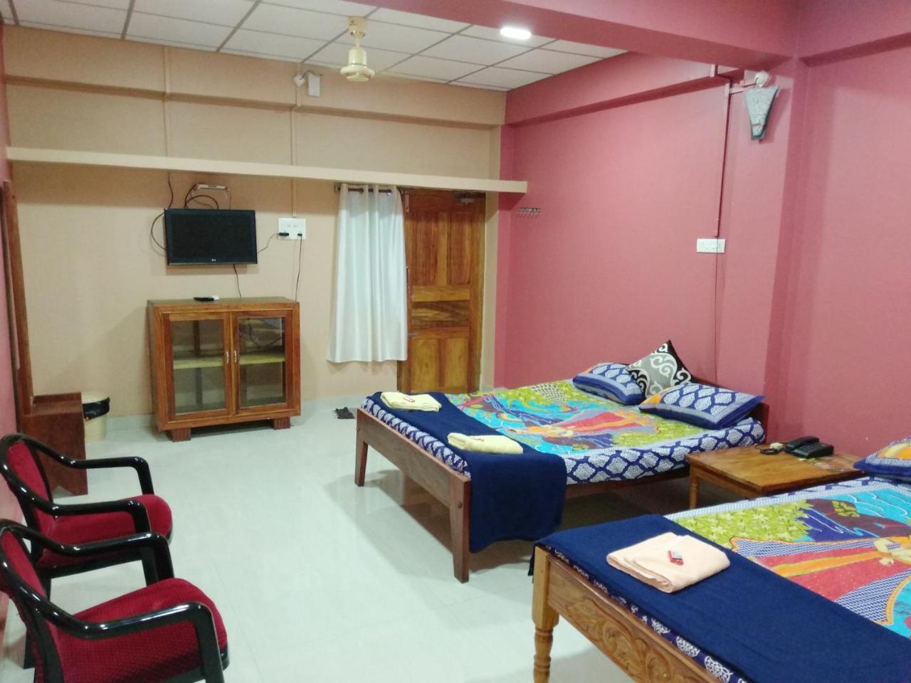 Bed and Breakfast Andaman Ocean Breeze Порт-Блэр Экстерьер фото